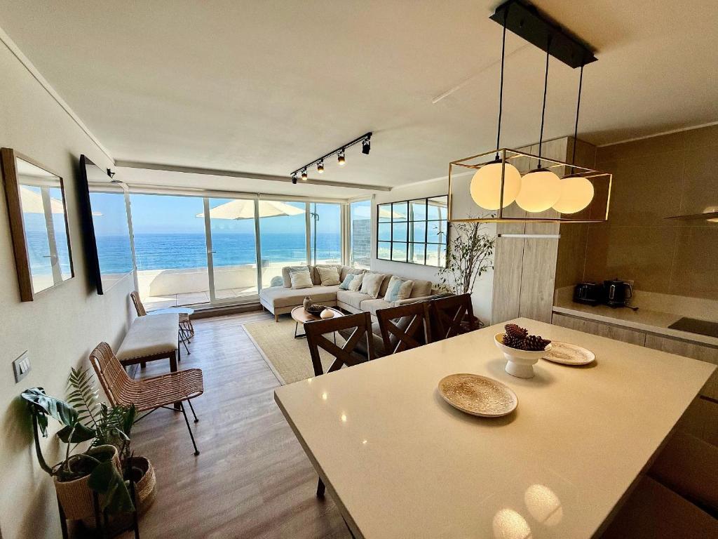 Charming ocean view in Cochoa - 2