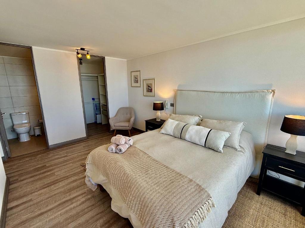 Maravilloso y moderno full vista al mar Cochoa - 3