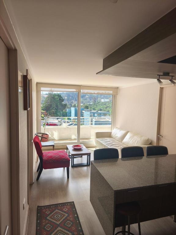 Apartment Plan de Reñaca Bajo - 1