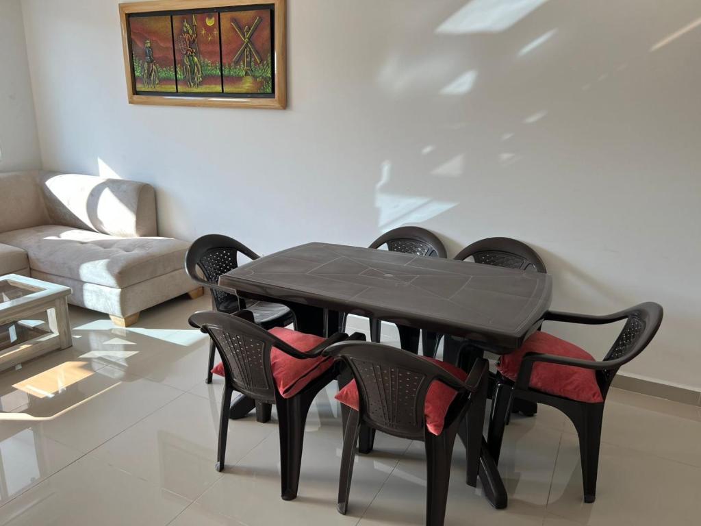 Apartamento en Anapoima con piscina, Centro Pueblo - 5