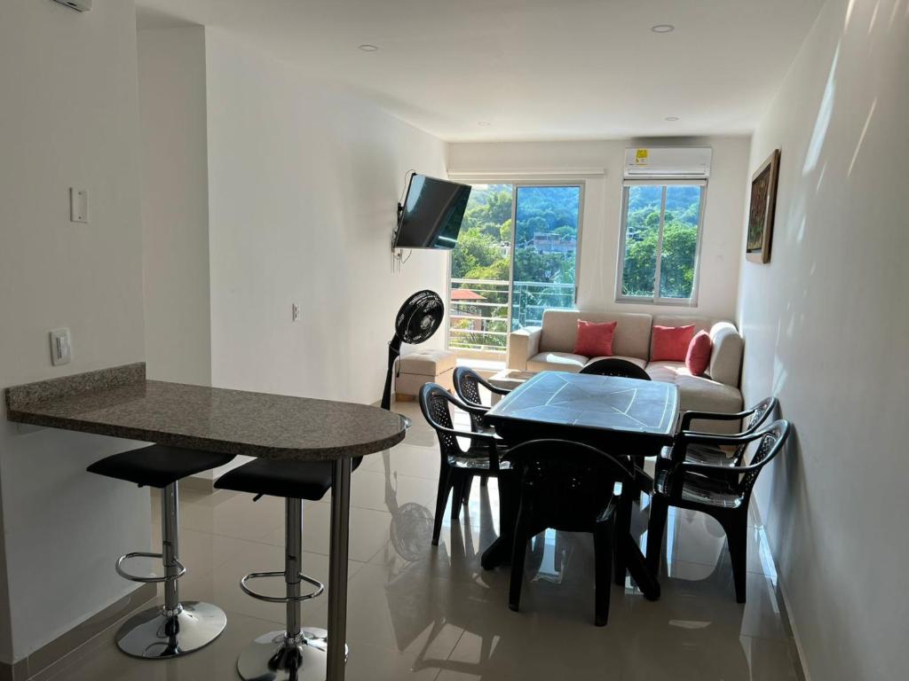 Apartamento en Anapoima con piscina, Centro Pueblo - 2