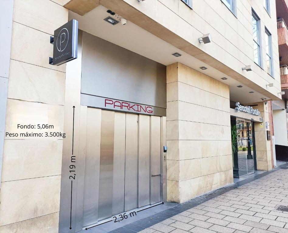 Hotel Sercotel Portales - 2
