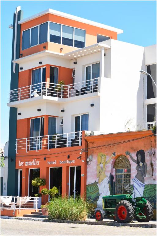 Los Muelles Boutique Hotel - 2