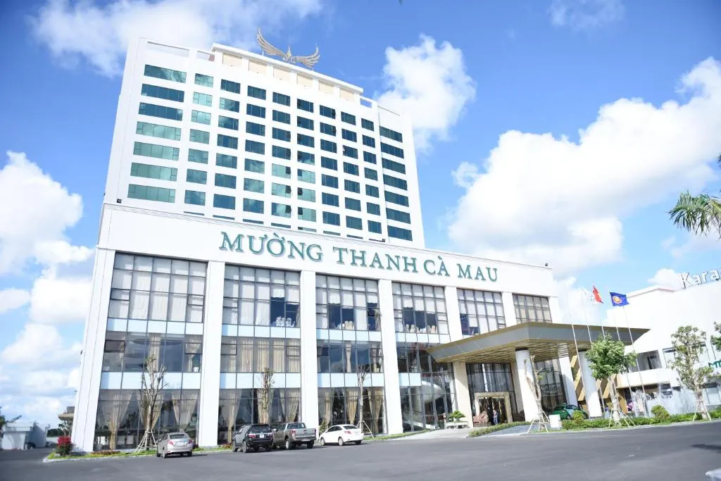 Muong Thanh Luxury Ca Mau Hotel, hotel in Cà Mau