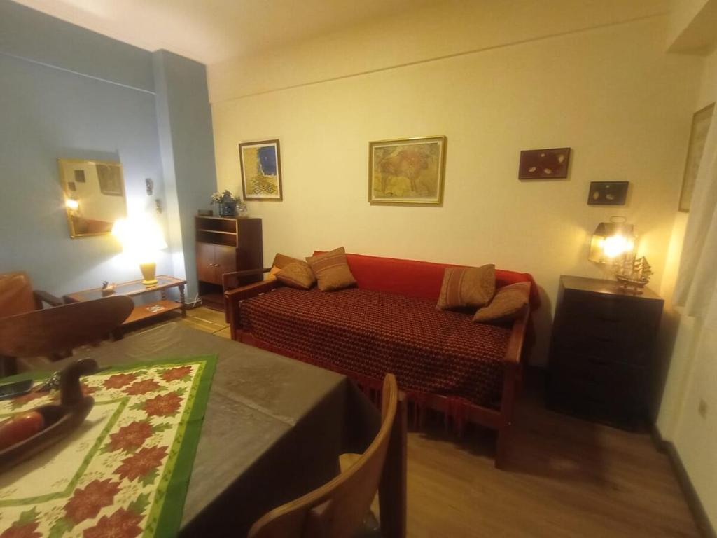 Apartment Area - Plaza Colón - Casino - Mar del Plata - 5