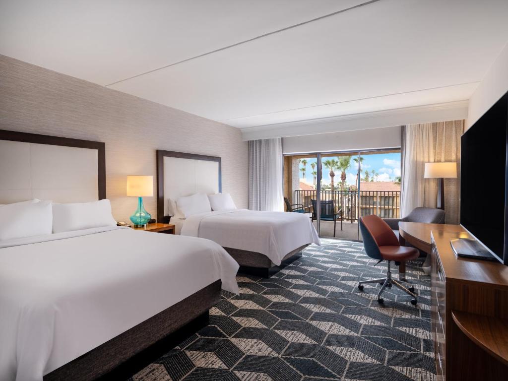 Crowne Plaza Phoenix - Chandler Golf Resort By IHG 호텔 이미지 2