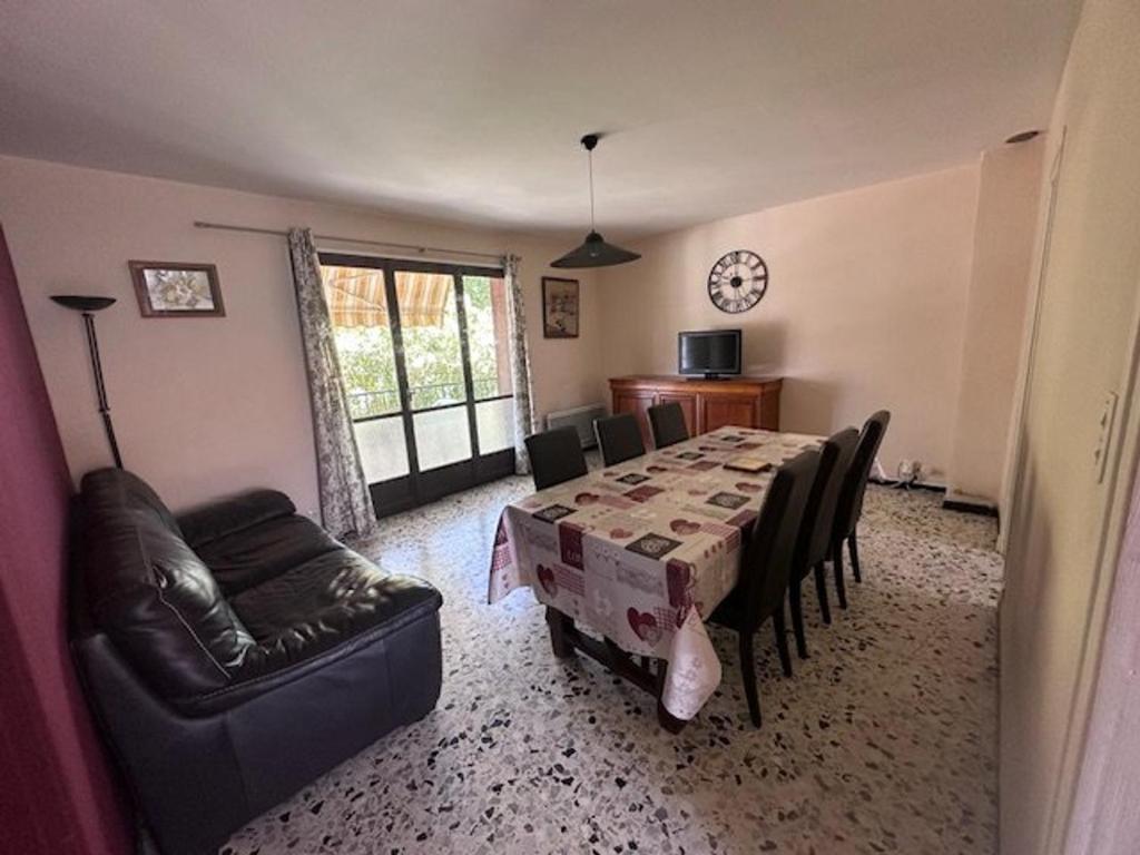 Appartement spacieux 3 pièces, terrasse et parking privé, 7 couchages - FR-1-731-148 - 5