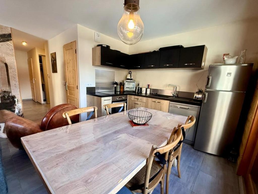Appartement lumineux 3 pièces proche des pistes avec WiFi et parking - FR-1-572-343 - 2