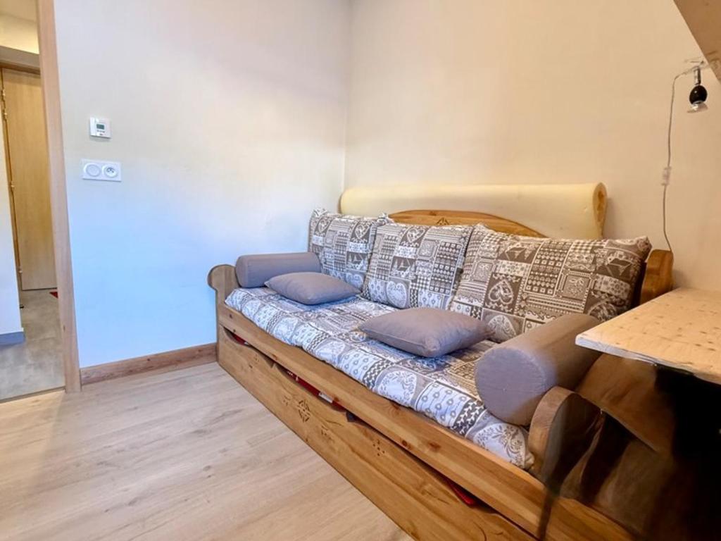 Appartement lumineux 3 pièces proche des pistes avec WiFi et parking - FR-1-572-343 - 5