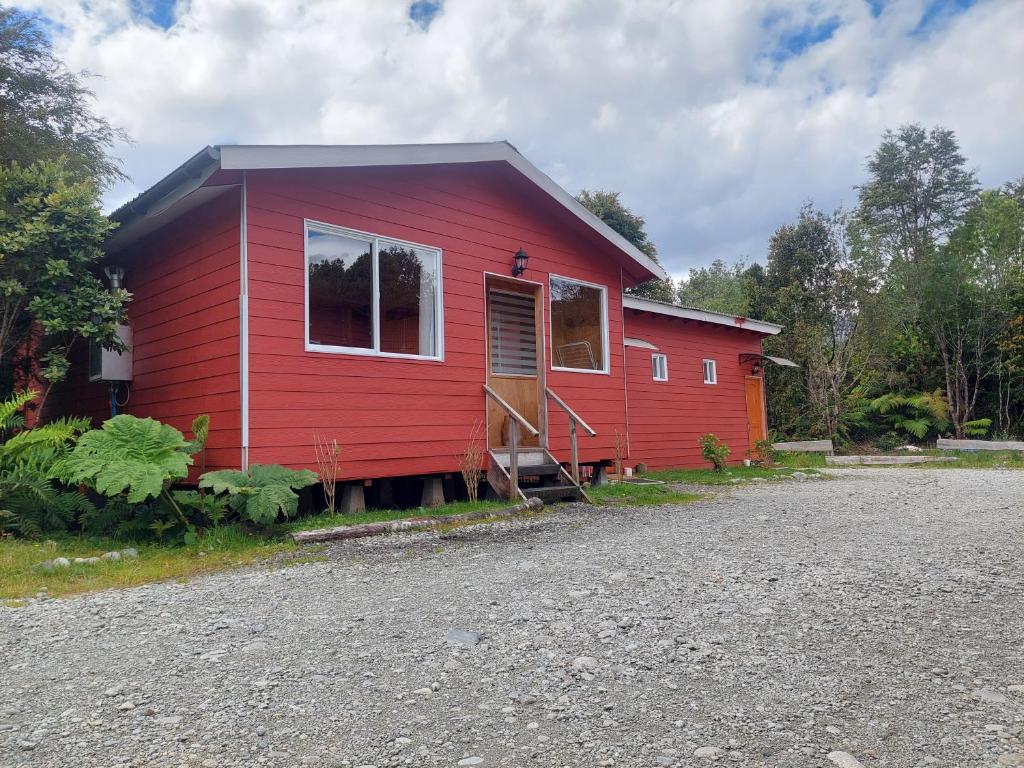 Cabañas & Habitaciones Del Alto - 3