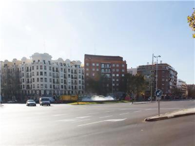 Comodo Aparta Estudio en Ronda de Valencia A4 - 4