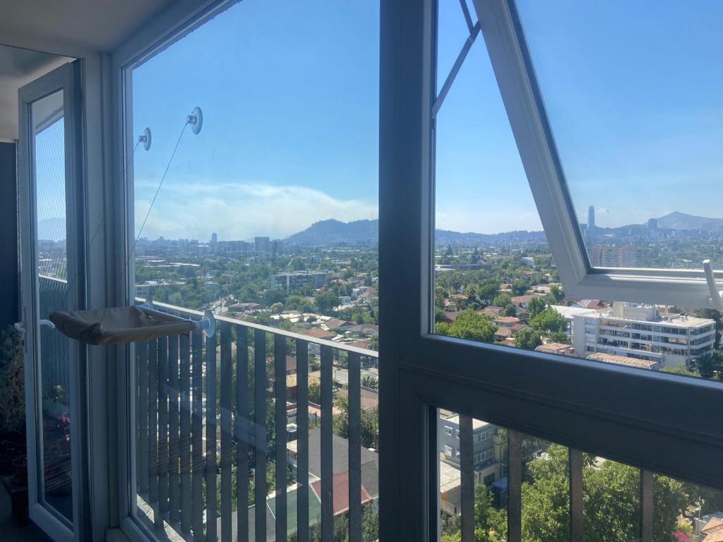 Departamento piso 15 - 1