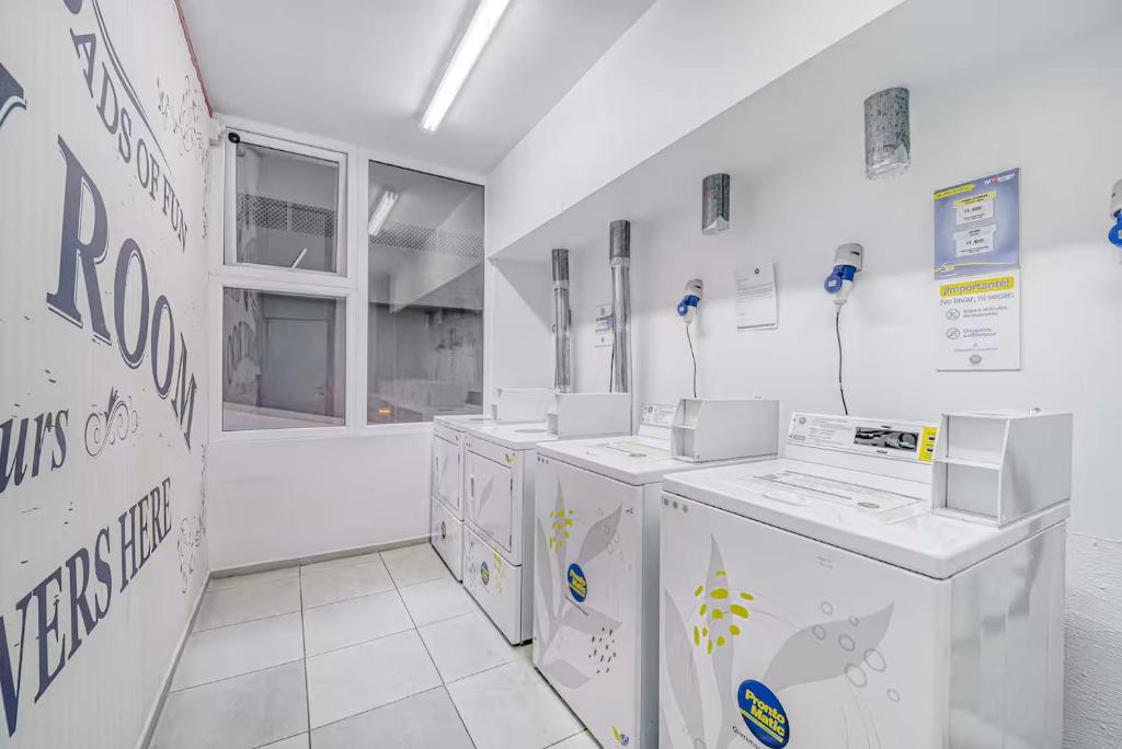 Departamento piso 15 - 5