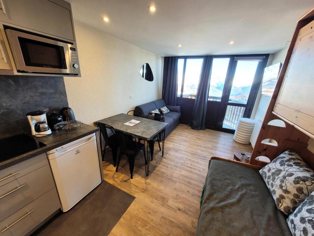 Résidence Zenith - Studio confort de 26m² au pied des pistes MAE-3214 - 2