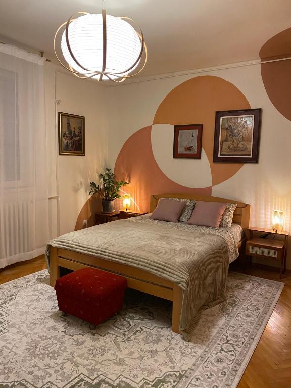Belgrade Retro City Center Apt - 1
