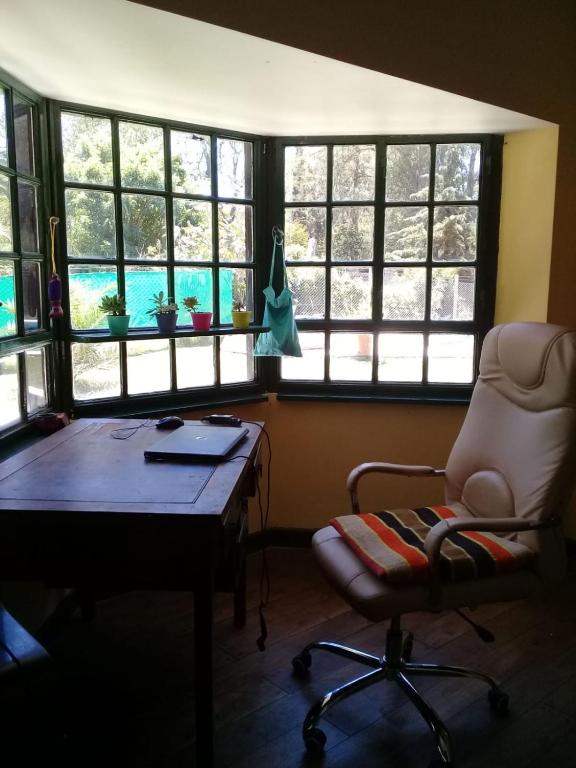 Casa quinta completa espaciosa con pileta seis o siete personas - 3