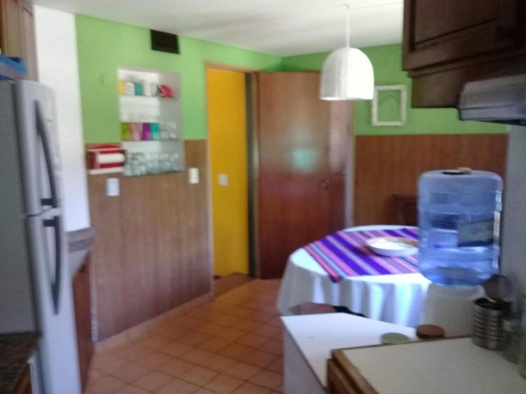 Casa quinta completa espaciosa con pileta seis o siete personas - 4