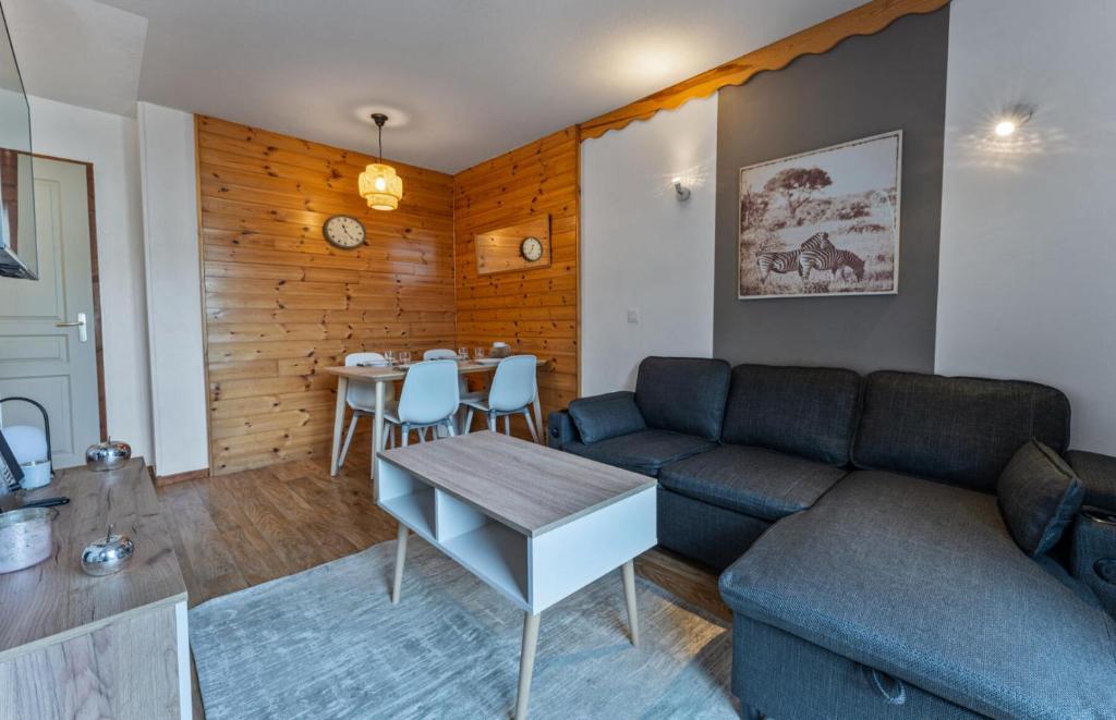 Résidence Les Hauts De Preclaux - Appartement avec deux chambres aux Orres 1800 MAE-0161 - 3