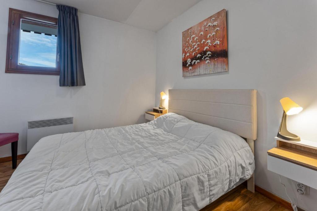Résidence Les Hauts De Preclaux - Appartement avec deux chambres aux Orres 1800 MAE-0161 - 5