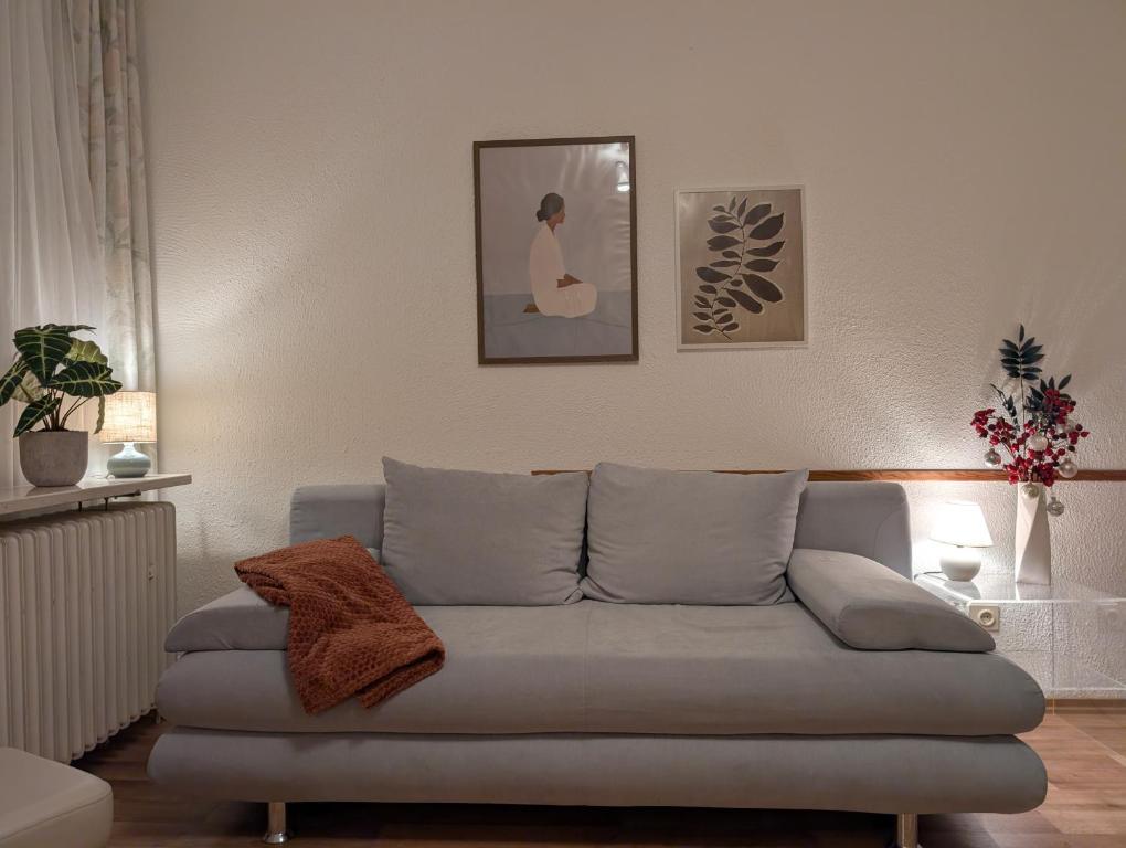 Modernes Appartement - ruhig, zentrumsnah, abendsonnige Loggia - 1
