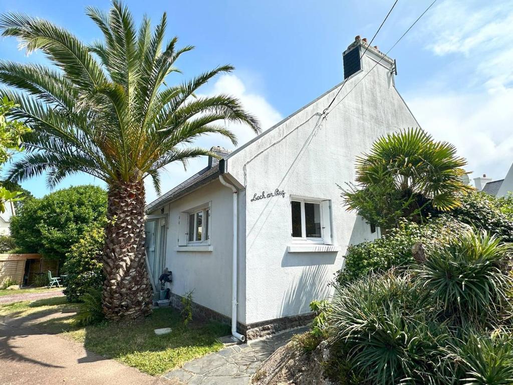 Maison avec jardin clos à Ploumanac’h - FR-1-368-468 - 1