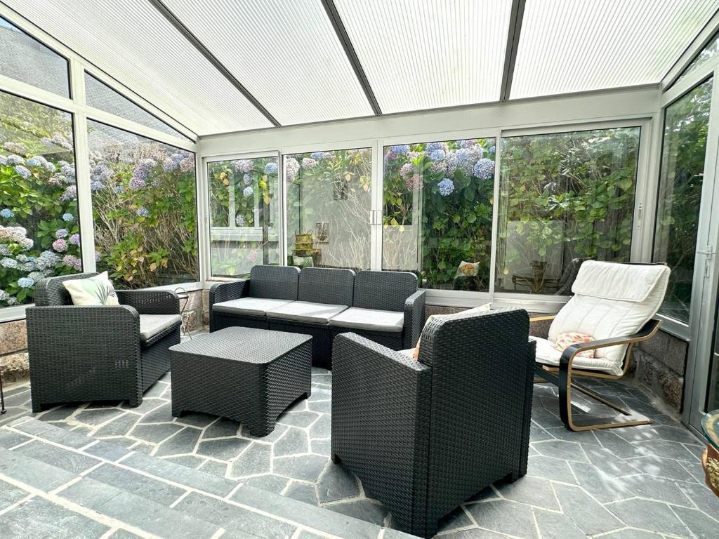 Maison avec jardin clos à Ploumanac’h - FR-1-368-468 - 4