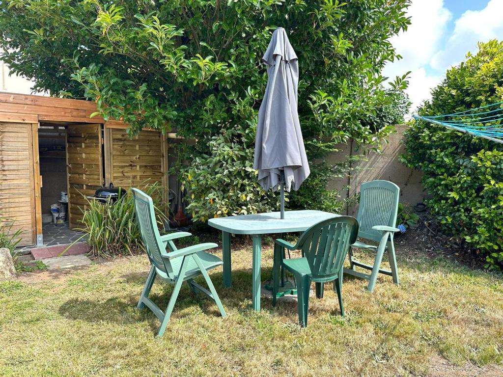 Maison avec jardin clos à Ploumanac’h - FR-1-368-468 - 5