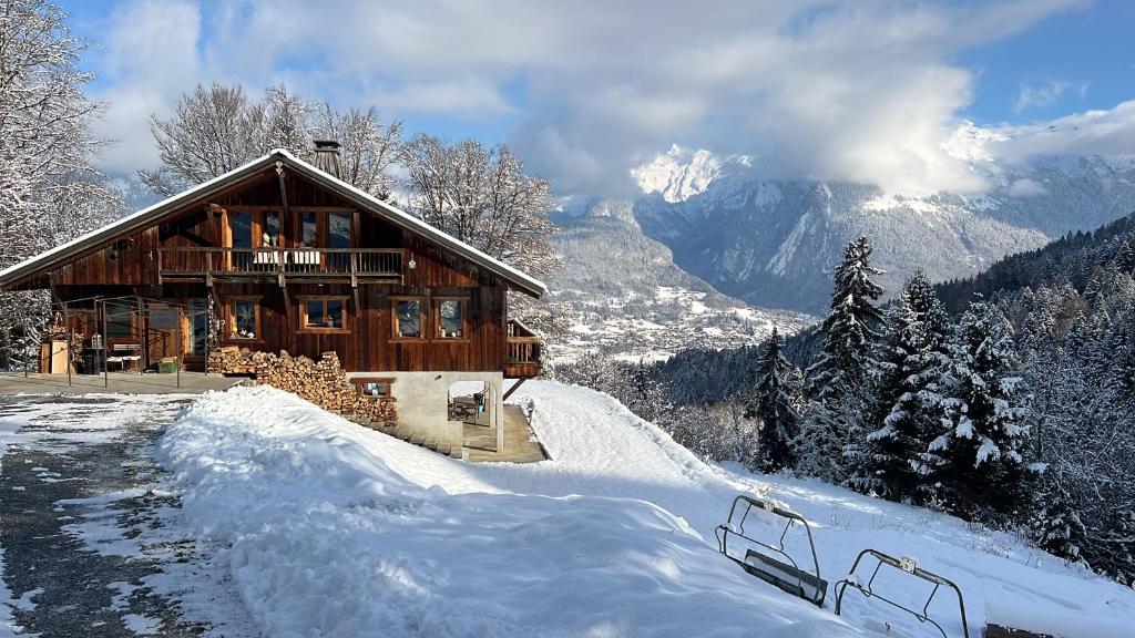 Appartement Chalet Nerboux - 2