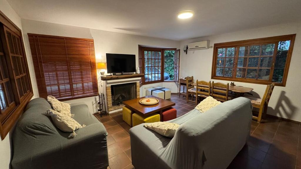 Casa con piscina climatizada privada de 10 metros - 2