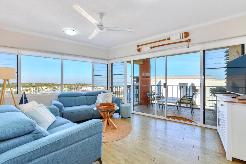 カレン ベイ リゾート (Cullen Bay Resort) 館内設備