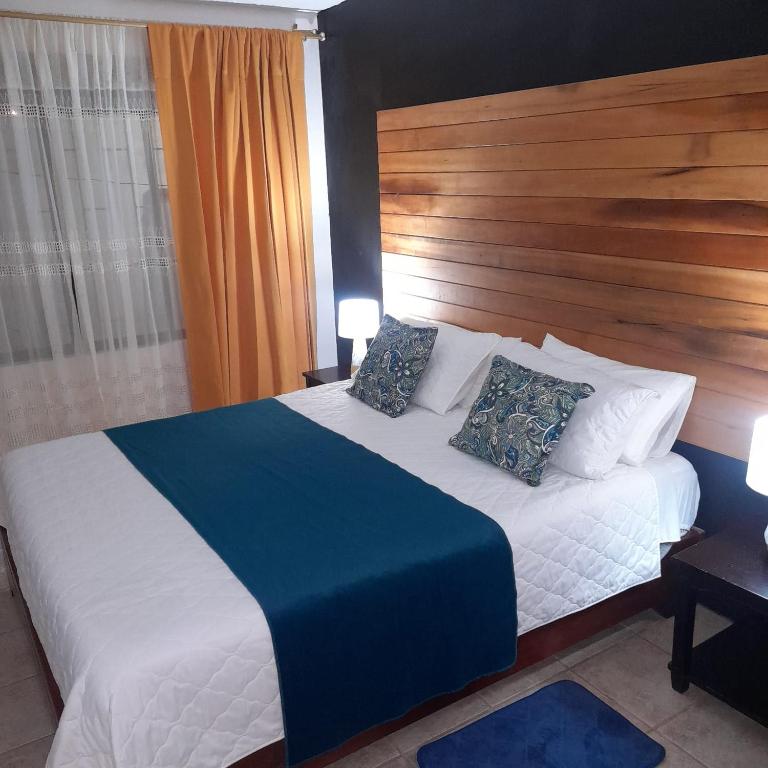 Casa Descanso y Madera - 5