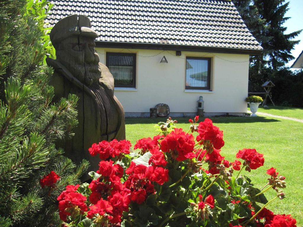 Exterior view, Ferienhaus in Kuhlungsborn for 2 Personen in Ostseebad Kuhlungsborn