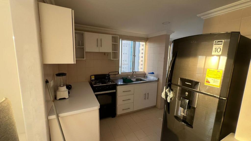 apartamento luxury Aire puro frente al mar edificio marina del rey laguito cartagena - 3