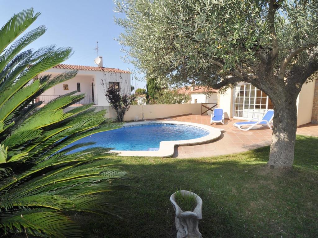 Casa espaciosa con jardín y piscina privada en L'Escala - HISP-7-82 - 5