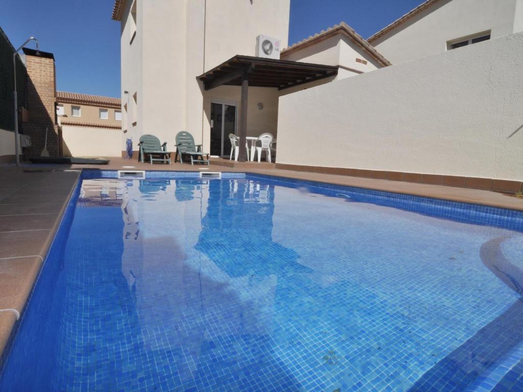 Casa con Piscina Privada y WIFI a 850m de la Playa, Torroella de Montgrí - HISP-7-2 - 2