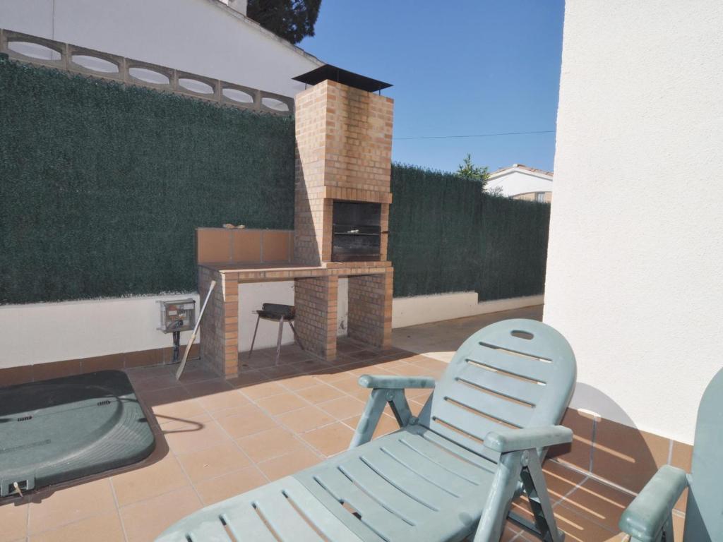 Casa con Piscina Privada y WIFI a 850m de la Playa, Torroella de Montgrí - HISP-7-2 - 5