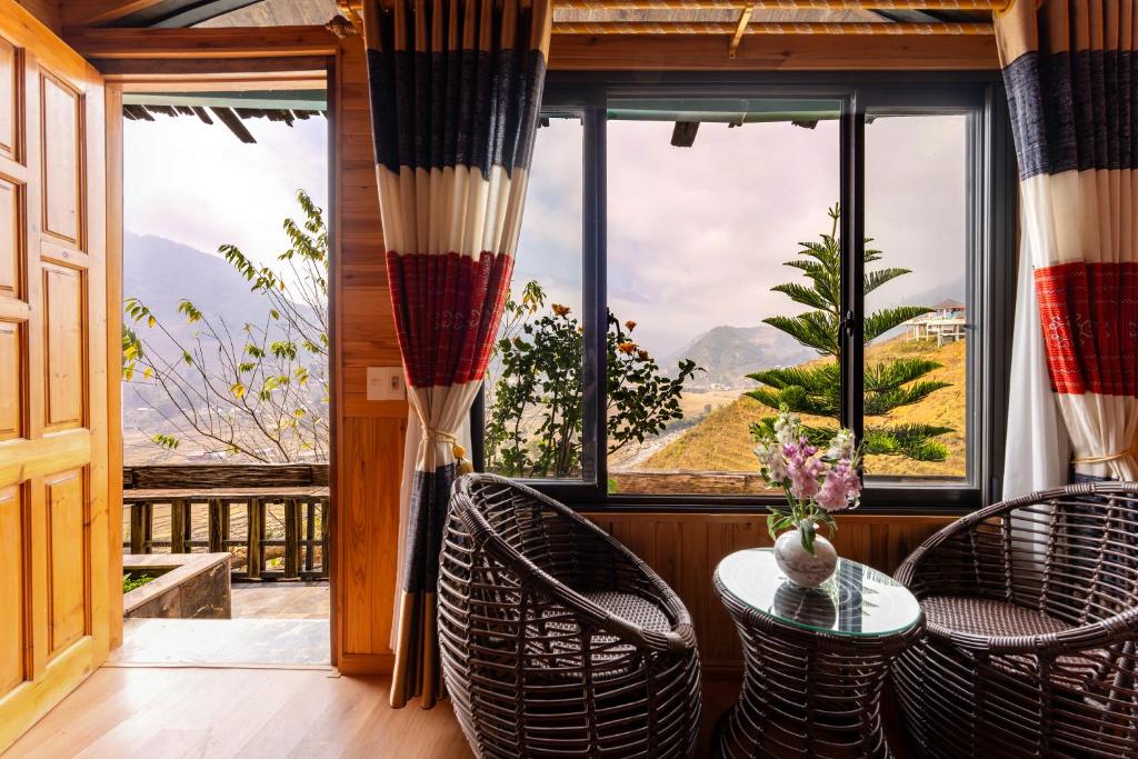 Facilities, Muong Hoa River View Hotel in Sapa