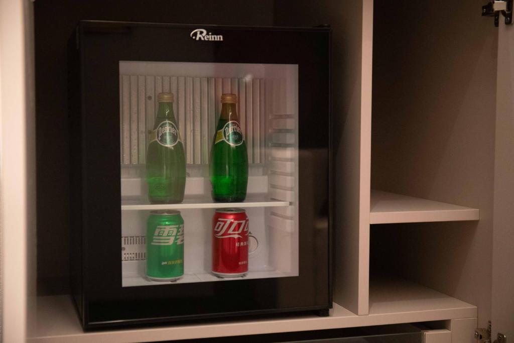 Food and beverages