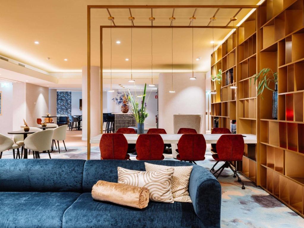 ノボテル デン ハーグ ワールド フォーラム (Novotel Den Haag World Forum) 外観