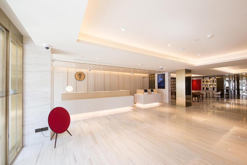 ジー ホテル 上海 ニュー インターナショナル エキスポ センター (Ji Hotel Shanghai New International Expo Center) フロント・ロビー