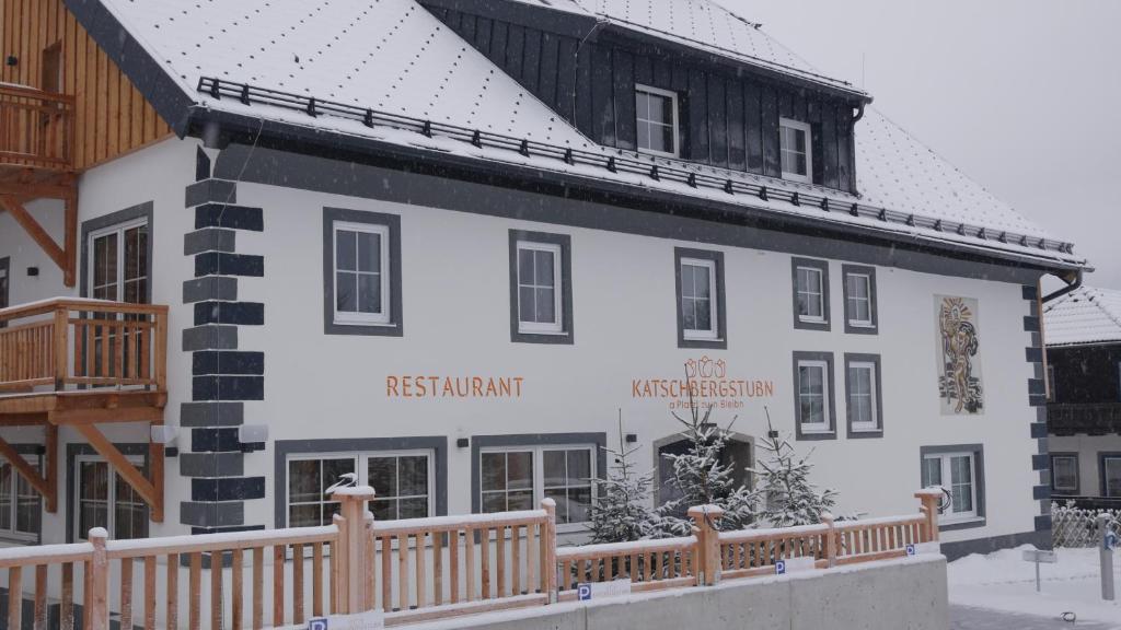 Katschbergstubn - 3
