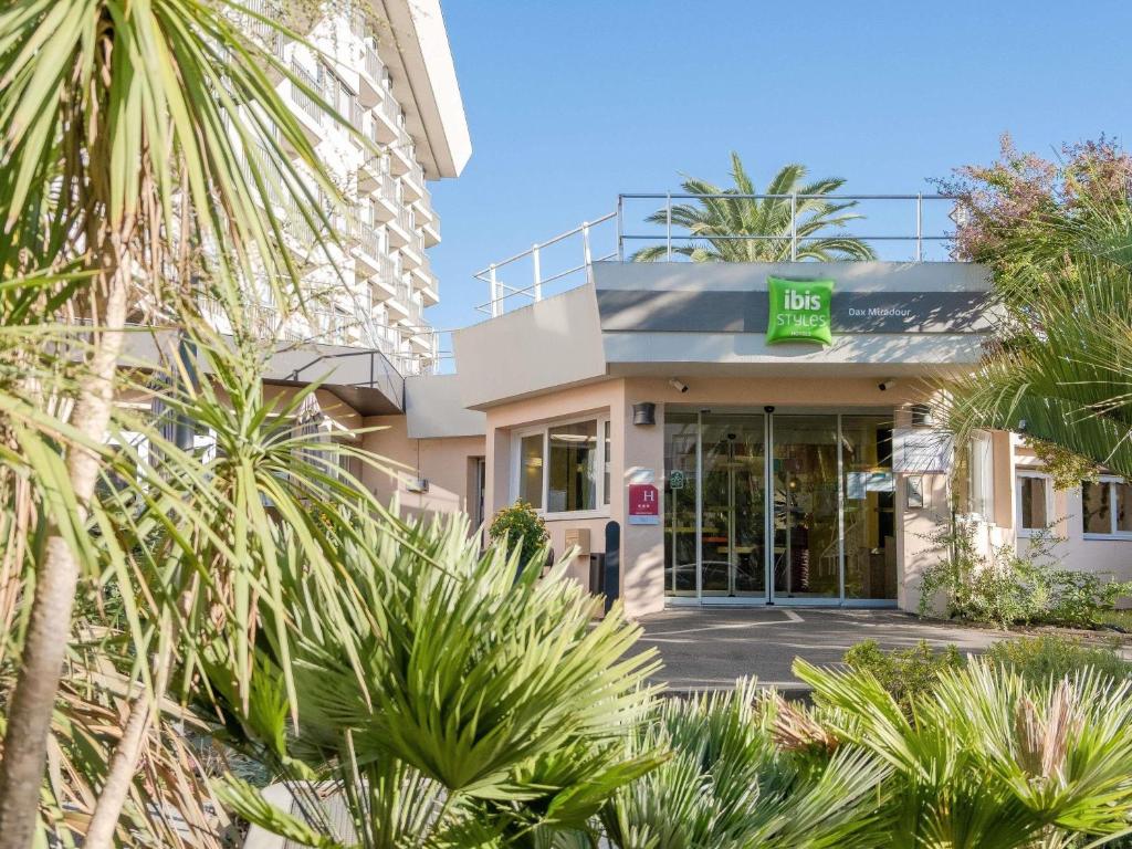 ibis styles Dax Centre - 1