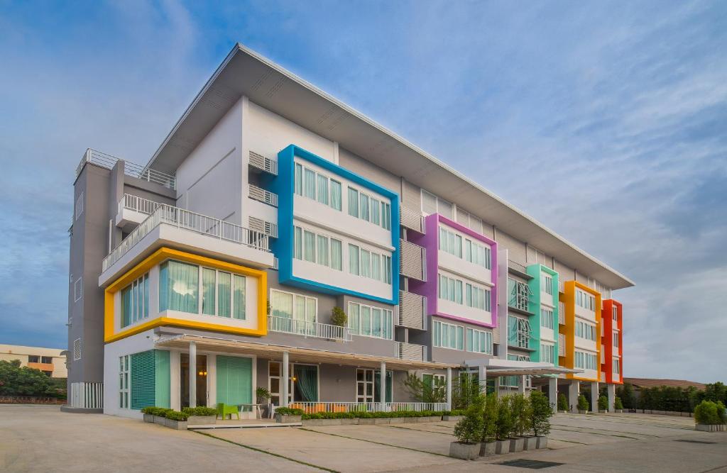 The Bliss Ubon, Ubon Ratchathani