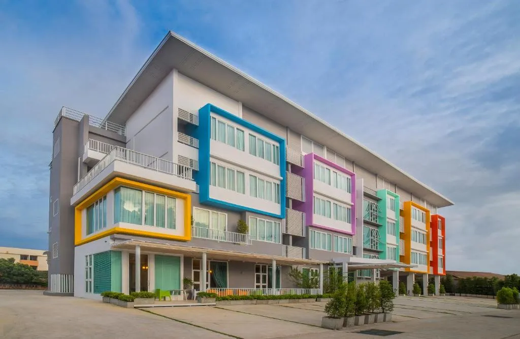 The Bliss Ubon, hotel in Ubon Ratchathani