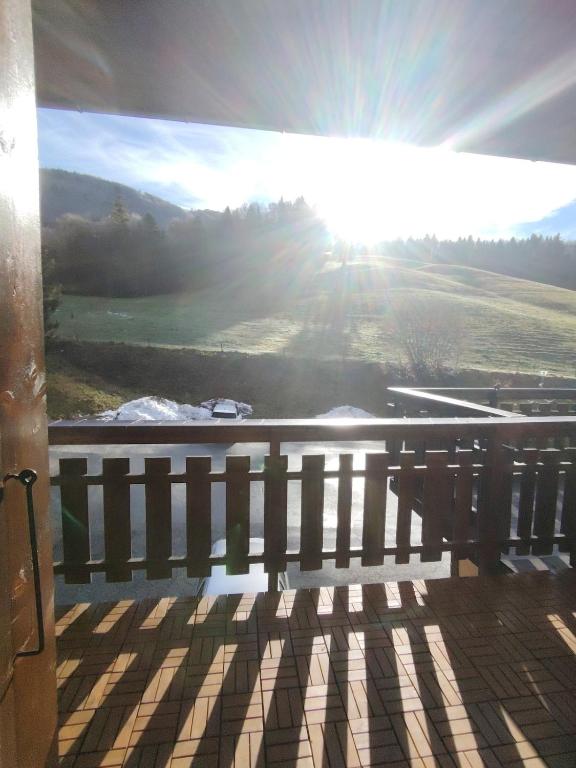 Appartement type chalet savoyard cosy - 4