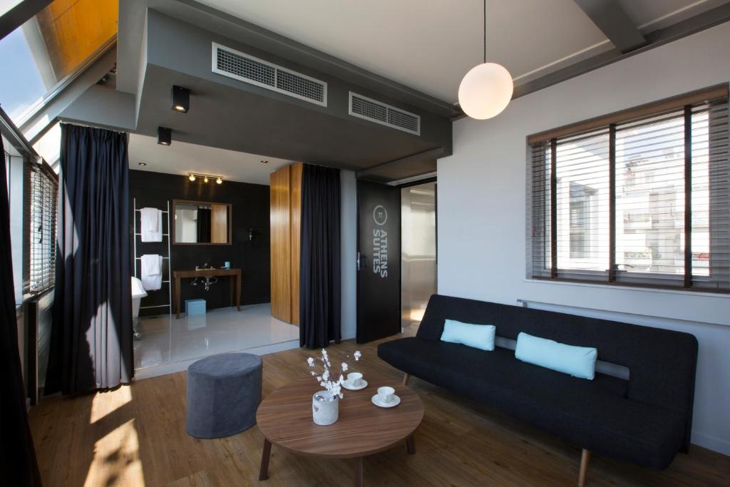 Athens Pi Athens room