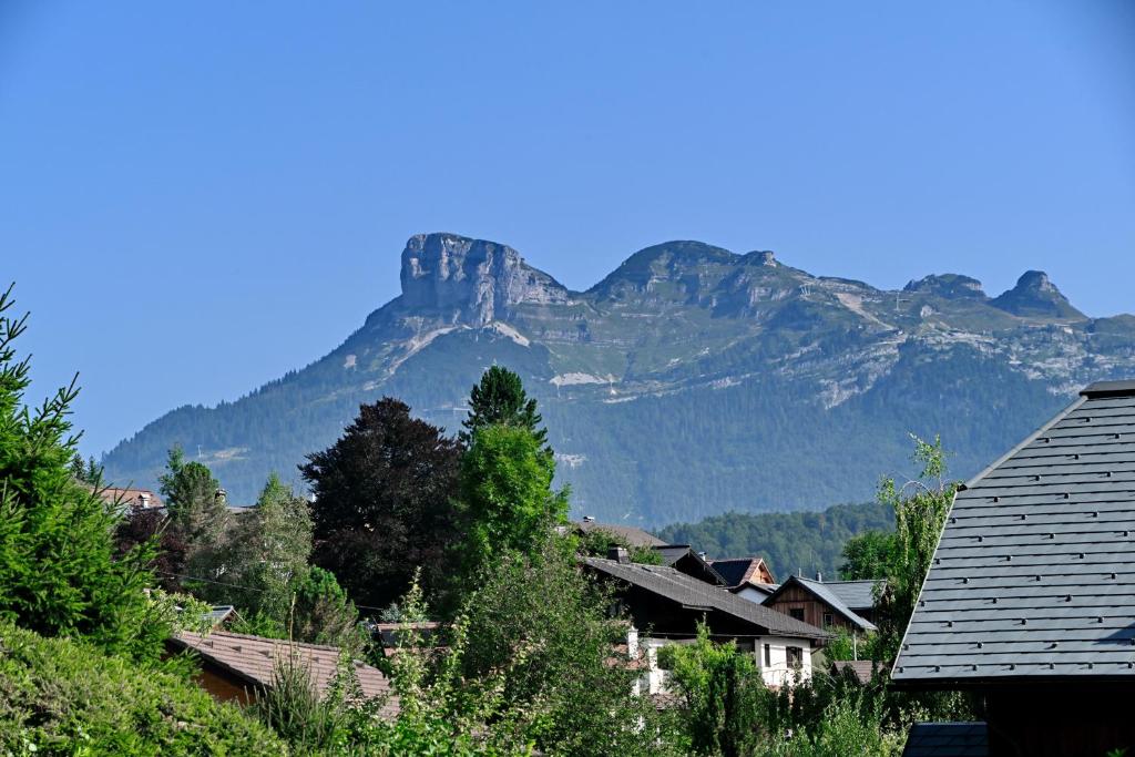 Haus Helpferer ruhiges Apartment mit Balkon und Bergblick - 5