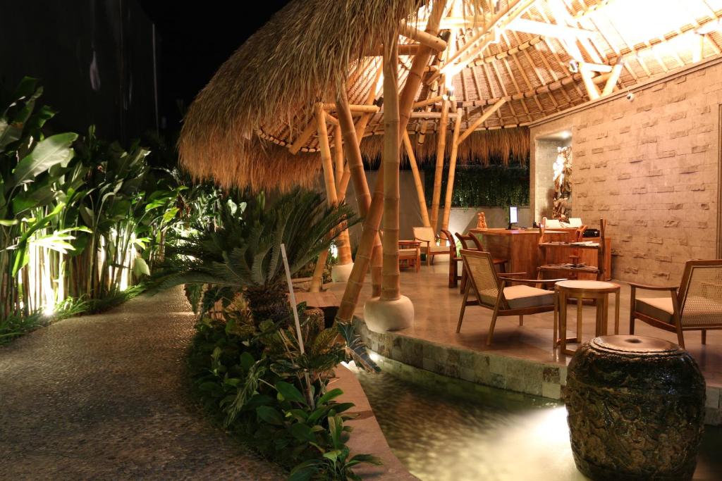 Theanna Villa and Spa Canggu