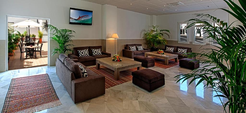 Hostal Tarifa -Recepcion abierta las 24h- - 4