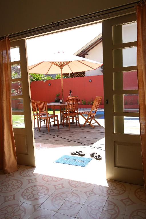 Balcony/terrace